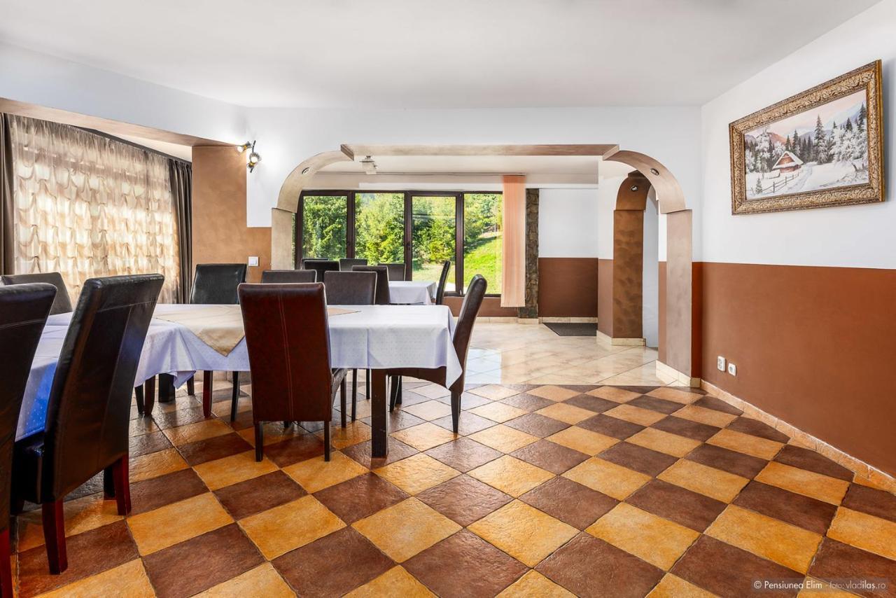 Elim Residence Manastirea Humorului Luaran gambar